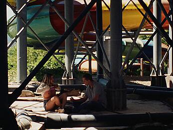 Actress - Malou Khebizi: Movie - Diamant brut